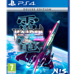 Raiden III x Mikado Maniax – Deluxe Edition PS4