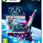 Raiden III x Mikado Maniax – Deluxe Edition SERIES X/S – XBOX ONE