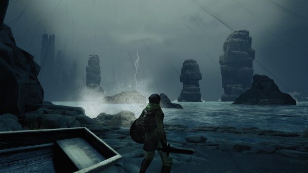 Chronos Before The Ashes PS4