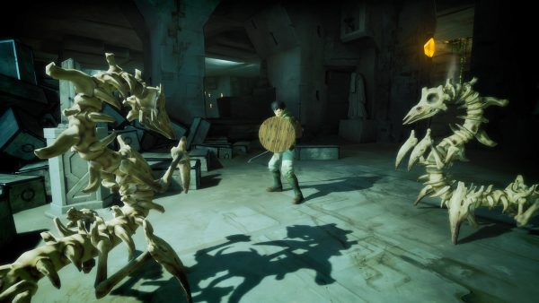 Chronos Before The Ashes PS4