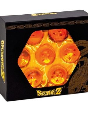 Set Bolas Dragon Ball