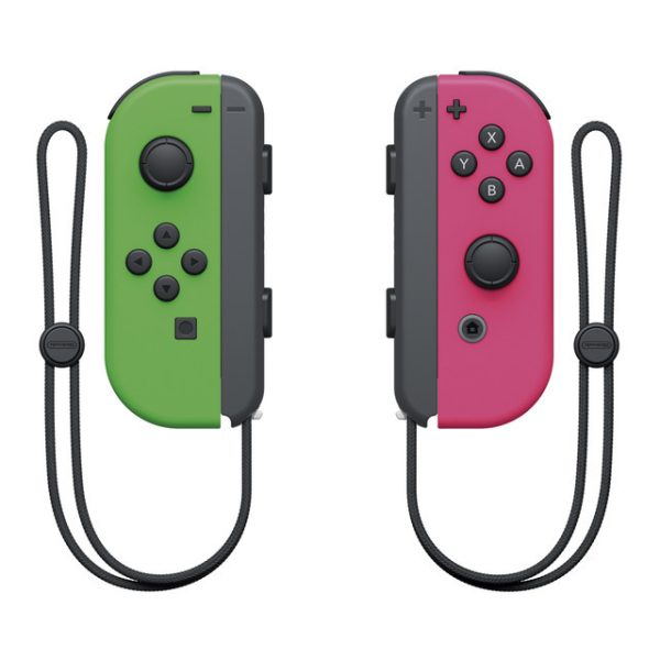 Super Mario Party + Joy Con Rosa/Verde SWITCH