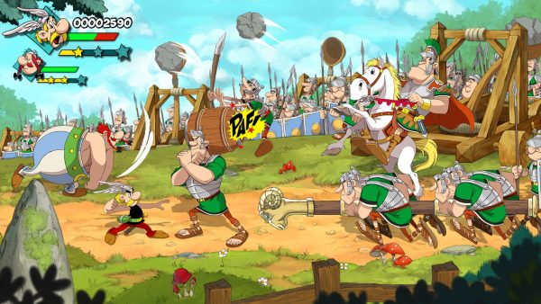 Asterix & Obelix: Slap Them All! 2 PS4
