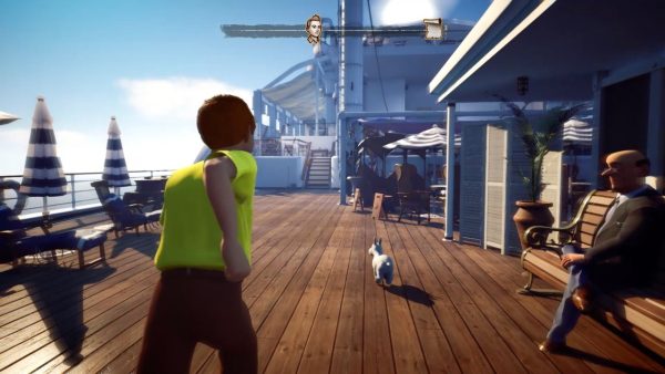 Tintin Reporter: Los Cigarros del Faraón PS4