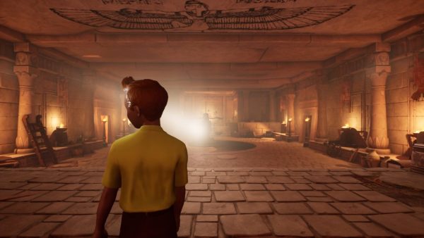 Tintin Reporter: Los Cigarros del Faraón PS4