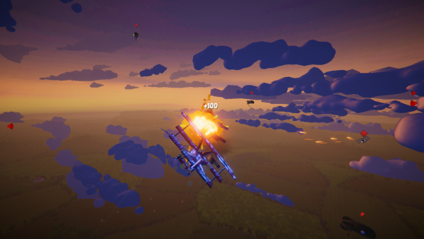Red Wings: Aces of the Sky - Baron Edition PS4