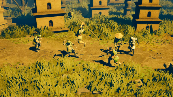 9 Monkeys of Shaolin XBOX ONE