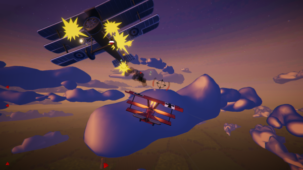 Red Wings: Aces of the Sky - Baron Edition PS4