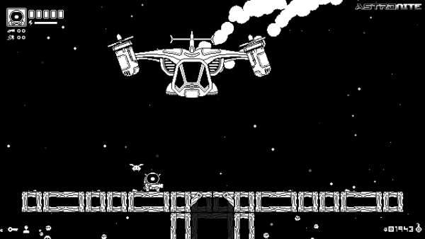 Astronite PS4
