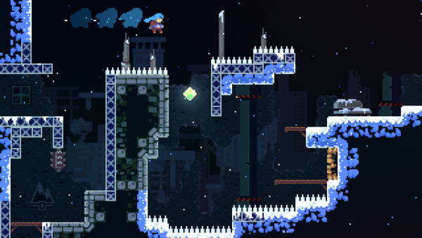 Celeste PS4
