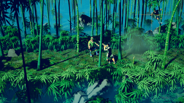 9 Monkeys of Shaolin XBOX ONE