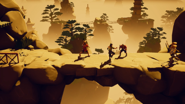 9 Monkeys of Shaolin XBOX ONE
