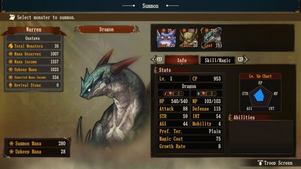 Brigandine: The Legend of Runersia Collector's Edition PS4