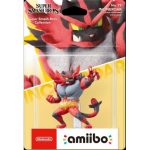 Amiibo Incineroar Colección Super Smash Bros Nº79