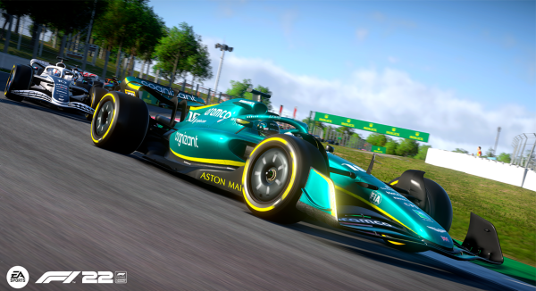 F1 22 XBOX ONE