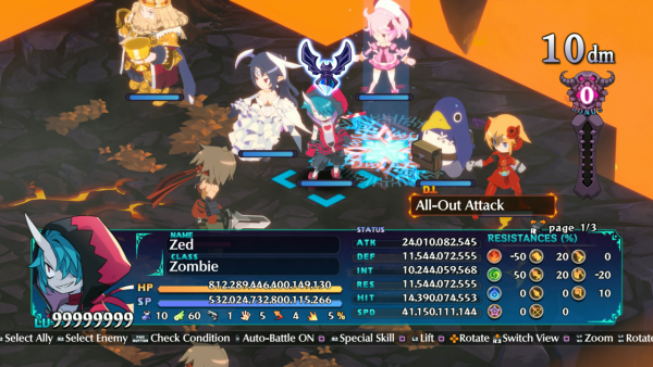 Disgaea 6 Complete - Deluxe Edition PS4