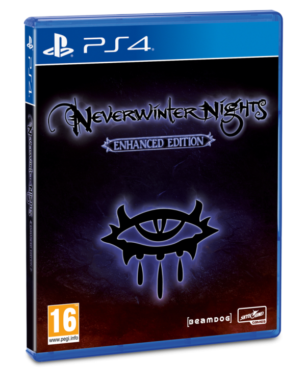 Neverwinter Nights Enhanced Edition PS4