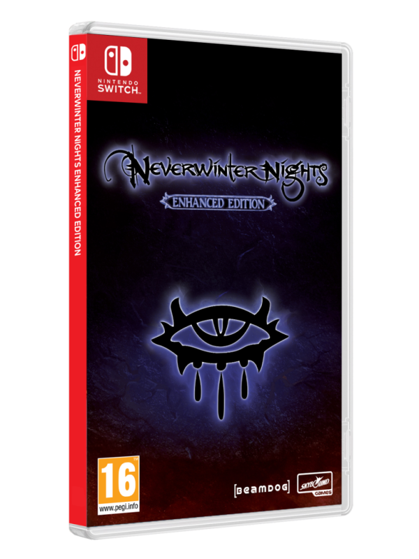 Neverwinter Nights Enhanced Edition SWITCH