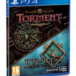 Planescape Torment + Icewind Dale Enhanced Edition PS4