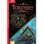 Planescape Torment + Icewind Dale Enhanced Edition SWITCH