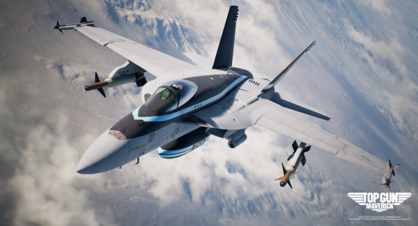 Ace Combat™ 7: Skies Unknown - Top Gun: Maverick Edition PS4