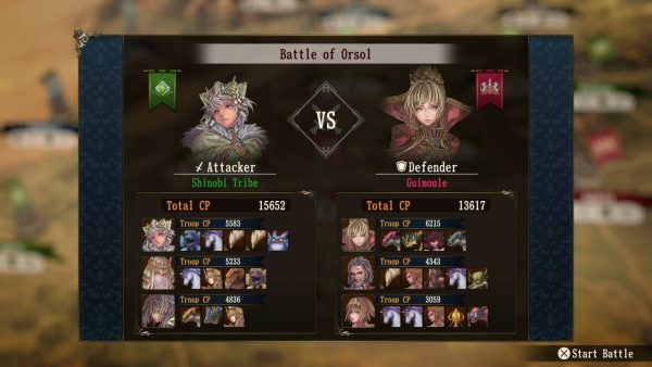 Brigandine: The Legend of Runersia Collector's Edition PS4 "CAJA DAÑADA"