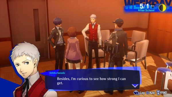 Persona 3 Reload SERIES X/S - XBOX ONE