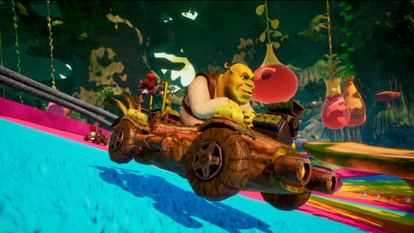 Dreamworks All-Star Kart Racing PS4