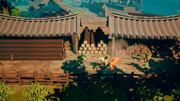 9 Monkeys of Shaolin XBOX ONE