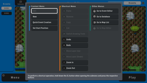 RPG MAKER WITH PS4