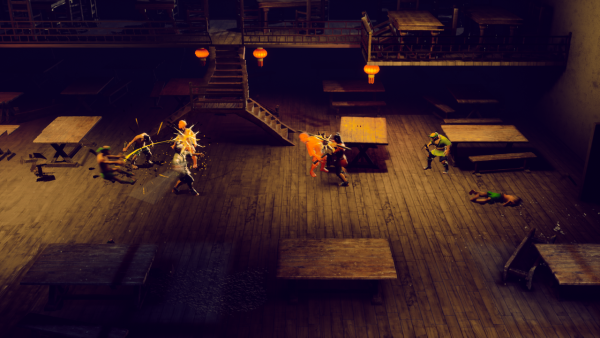 9 Monkeys of Shaolin XBOX ONE