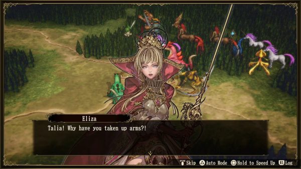 Brigandine: The Legend of Runersia Collector's Edition PS4