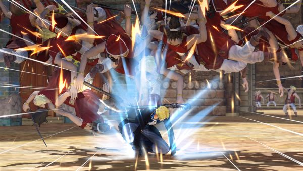 One Piece: Pirate Warriors 3 Playstation Hits Ps4