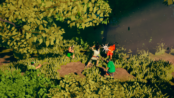 9 Monkeys of Shaolin XBOX ONE