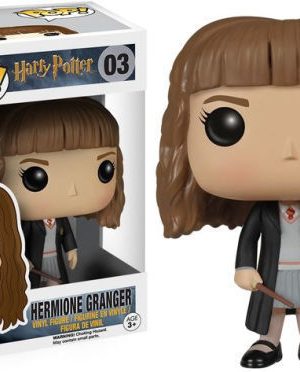 Funko Pop Hermione Granger 03 Harry Potter
