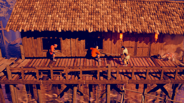 9 Monkeys of Shaolin XBOX ONE
