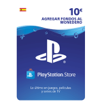 Tarjeta Prepago Sony 10€