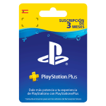 Tarjeta Prepago Sony 3 Meses Plus