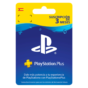 Tarjeta Prepago Sony 3 Meses Plus