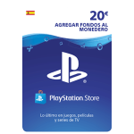 Tarjeta Prepago Sony 20€