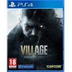 Resident Evil Village Portada Lenticular PS4