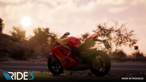 Ride 3 PS4