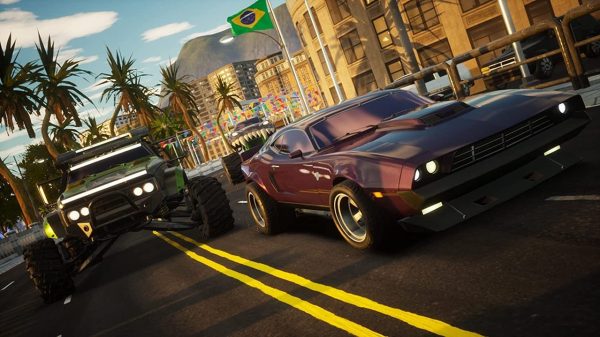 Fast and Furious: Spy Racers - El retorno de SH1FT3R PS4