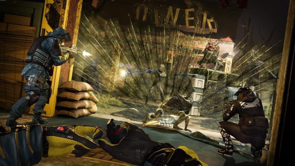 Rainbow Six Extraction Gold Edition PS4