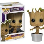 Funko Pop  Dancing Groot 65