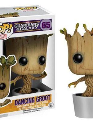 Funko Pop  Dancing Groot 65