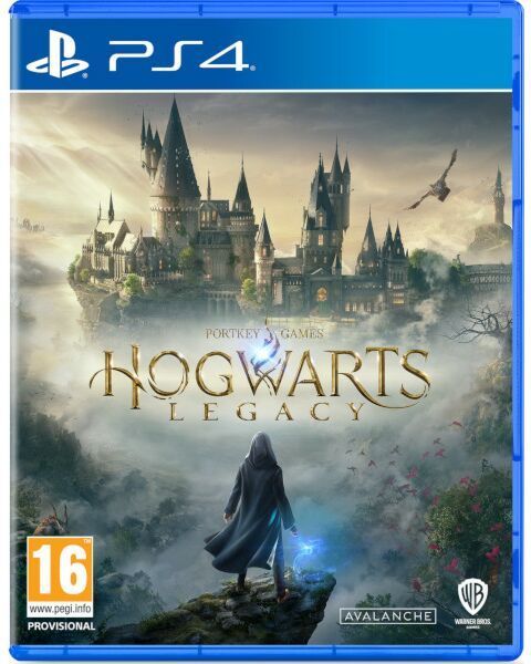 Hogwarts Legacy PS4