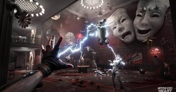 Atomic Heart PS4