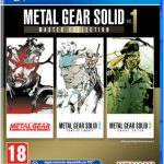 Metal Gear Solid: Master Collection Vol.1 PS4