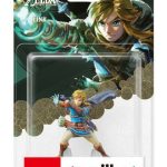 Figura Amiibo Link – The Legend of Zelda: Tears of the Kingdom